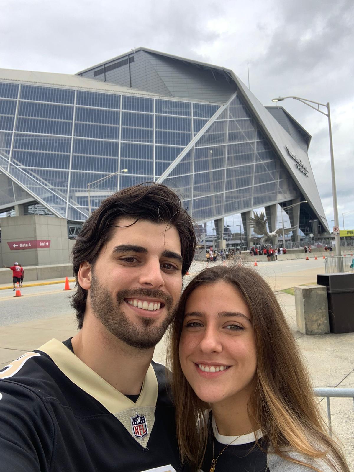 A quiet moment by a hidden Roman fountain